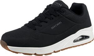 (First Copy) Skechers Men Uno Stand On Air Sneakers