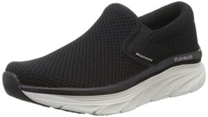 (First Copy) Skechers Men D'Lux Walker Walking Shoes