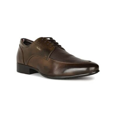 (First Copy) Bata Men's Lace-up Formal Shoes