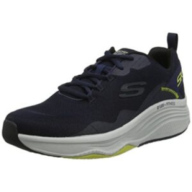 (First Copy) Skechers Men D'Lux Fitness Roam Free Sneakers