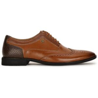 (First Copy) Bata Men's Lace-up Formal Shoes