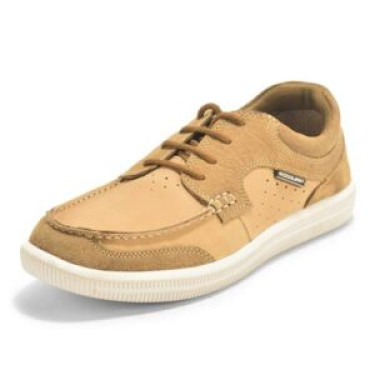 (First Copy) Woodland Men's Leather Sneaker