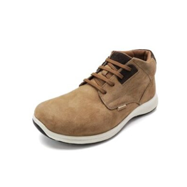 (First Copy) Woodland Men's Leather Fashion Boot