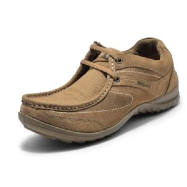 (First Copy) Woodland Men's Leather Sneaker