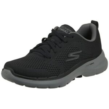 (First Copy) Skechers Men Go Walk 6 Avalo 2.0 Walking Shoes